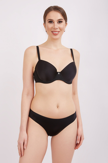 Бюстгальтер женский Milavitsa Basic черный 85C