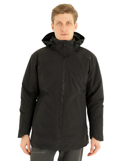 Куртка мужская Arcteryx Camosun Parka Mens черная L Arcteryx