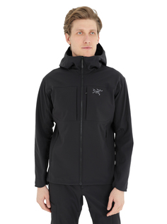 Ветровка мужская Arcteryx Gamma Mx Hoody Mens черная M Arcteryx