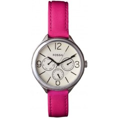 Наручные часы женские Fossil BQ3249 розовые