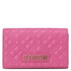 Сумка женская Love Moschino JC4079PP фуксия