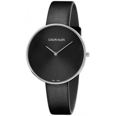 Наручные часы женские Calvin Klein K8Y231C1 черные
