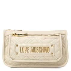 Сумка женская Love Moschino JC4250PP SS23 светло-бежевая