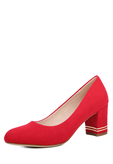 Туфли женские T.Taccardi 216870 красные 35 RU