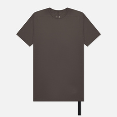 Мужская футболка Rick Owens DRKSHDW Edfu Level T коричневый, Размер S