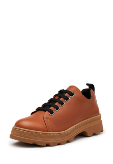 Полуботинки женские Pierre Cardin 217320 коричневые 38 RU