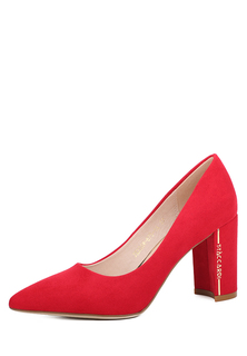 Туфли женские T.Taccardi 216913 красные 40 RU