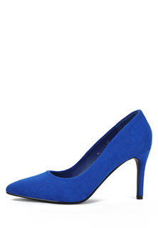 Туфли женские T.Taccardi 216896 синие 37 RU