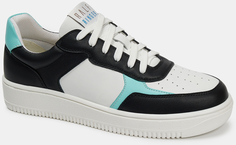 Кеды женские Ralf Ringer 709108ЧЗ белые 40 RU