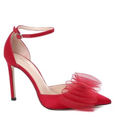 Туфли женские Tendance RL668-2 красные 38 EU