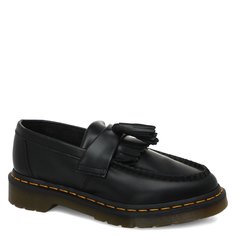 Лоферы женские Dr. Martens 22209001 черные 3 UK