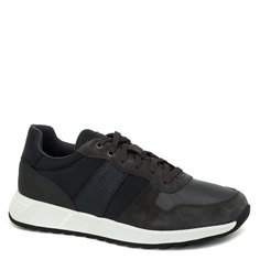 Кроссовки мужские GEOX U35F1A серые 40 EU