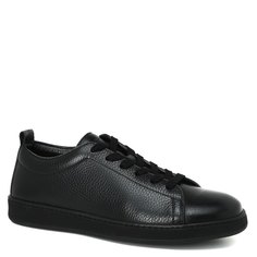 Кеды мужские Dino Bigioni DBS3265 черные 44 EU