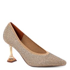 Туфли женские Tendance AF21A22A-2 золотистые 36 EU