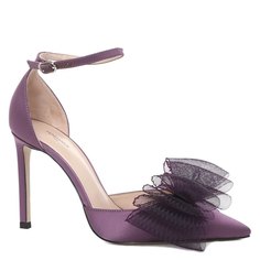 Туфли женские Tendance RL668-2 фиолетовые 37 EU