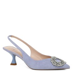 Туфли женские Tendance RL675-3 голубые 39 EU
