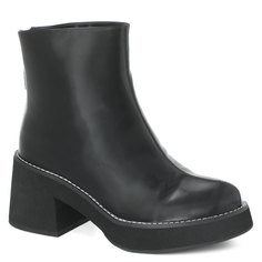 Ботильоны женские Tendance GL19285-5-851 черные 38 EU