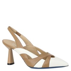 Туфли женские Loriblu L8YD42 белые 37 EU