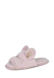 Тапочки женские T.Taccardi 216826 бежевые 36 RU