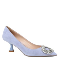 Туфли женские Tendance RL675-2 голубые 35 EU