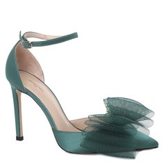 Туфли женские Tendance RL668-2 зеленые 38 EU