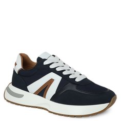 Кроссовки мужские Alexander Smith S2U 95 синие 41 EU