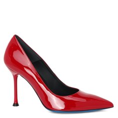 Туфли женские Loriblu L1S159 красные 39 EU