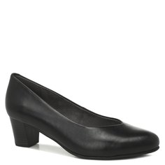 Туфли женские Caprice 9-9-22302-41 черные 39 EU