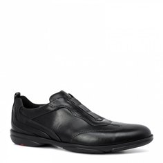 Кроссовки мужские LLOYD BASEL черные 10.5 UK
