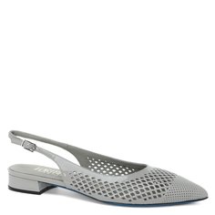 Туфли женские Loriblu MINC72 серые 36 EU