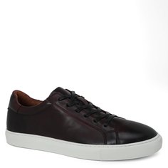 Кеды мужские Tendance TTFY2315A-02 бордовые 44 EU