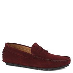 Мокасины мужские Tendance 15 бордовые 43 EU