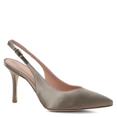 Туфли женские Oronero Firenze RS105-85 коричневые 37 EU