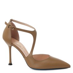 Туфли женские Loriblu L1SB95 бежевые 38 EU