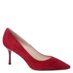 Туфли женские Tendance RL586B-5 красные 38 EU