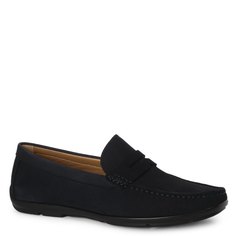 Мокасины мужские Tendance AE587-103 синие 40 EU