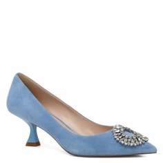 Туфли женские Tendance RL675-2 голубые 37 EU