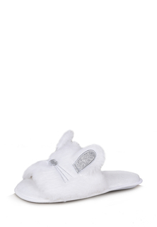 Тапочки женские T.Taccardi 216825 белые 40 RU