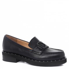 Лоферы женские Tendance GL19240-350 синие 39 EU