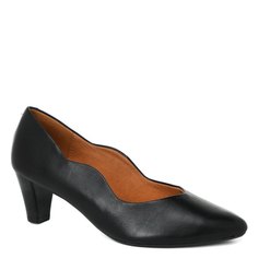 Туфли женские Caprice 9-9-22400-41 черные 37 EU