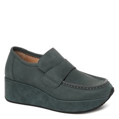 Лоферы женские Tendance YS-9628A-4 серые 37 EU