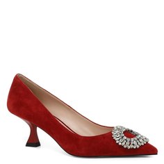 Туфли женские Tendance RL675-2 бордовые 39 EU