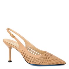 Туфли женские Loriblu L8SA99 бежевые 38 EU