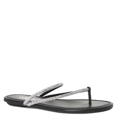 Шлепанцы женские Loriblu I05007 черные 38 EU