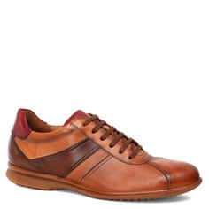 Кроссовки мужские LLOYD DAVOS SS23 коричневые 7 UK