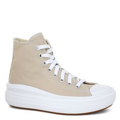 Кеды женские Converse A04365 бежевые 39 EU