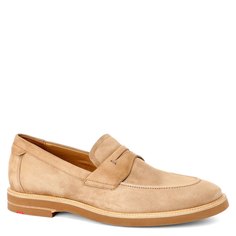 Лоферы мужские LLOYD ORLEANS SS23 бежевые 9.5 UK