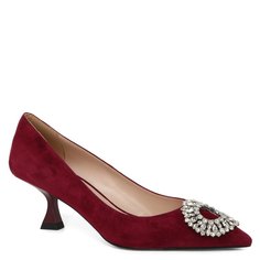 Туфли женские Tendance RL675-2 бордовые 41 EU