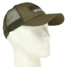 Бейсболка мужская Lee cooper MT7Q122043BSLC светлая хаки