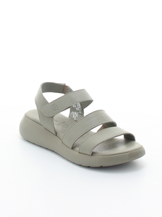 Сандалии женские sOliver 157691 зеленые 8.5 US S.Oliver